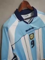 Maglia Argentina 2000 Home Reebok