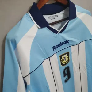 Maglia Argentina 2000 Home Reebok