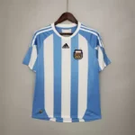Maglia Argentina 2010 Home Maglia Argentina 2010 Home