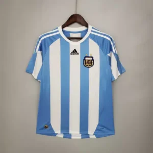 Maglia Argentina 2010 Home