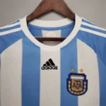 Maglia Argentina 2010 Home 4 Maglia Argentina 2010 Home Adidas