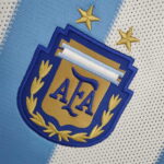 Maglia Argentina 2010 Home 5 Maglia Argentina 2010 Home logo federazione calcio Argentina Afa