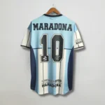 Maglia Argentina Maradona 2001 Commemorative Diego