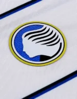 Maglia Atalanta Away 2023/2024 logo Dea