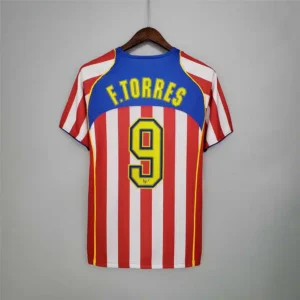 Maglia Atletico Madrid Spiderman Torres