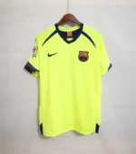 Maglia Barcellona 2005-06 Away Maglia Barcellona 2005/06 Away