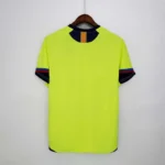 Maglia Barcellona 2005-06 Away 3 Maglia Barcellona 2005/06 Away neutra