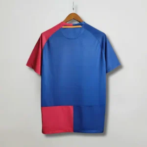 Maglia Barcellona 200809 Home retro