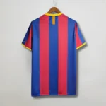 Maglia Barcellona 2010/11 Home Final UCL retro