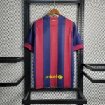 Maglia Barcellona 2014-15 Home Final UCL 3 Maglia Barcellona 2014/15 Home Final UCL Unicef