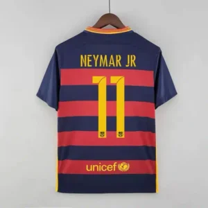Maglia Barcellona 2015/16 Home Neymar