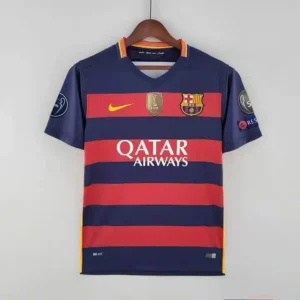 Maglia Barcellona 2015/16 Home