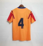 Maglia Barcellona 91/92 Away numero 4