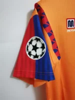Maglia Barcellona 91/92 Away Champions League patch