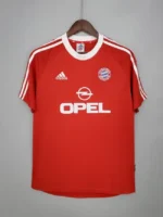 Maglia Bayern München 2000/2001 Home