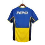 Maglia Boca Juniors 2002-2003 Home Maglia Boca Juniors 2002/2003 Home dettaglio posteriore