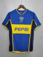 Maglia Boca Juniors 2002-2003 Home Maglia Boca Juniors 2002/2003 Home