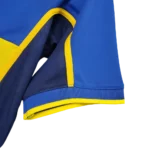 Maglia Boca Juniors 2002-2003 Home-6 Maglia Boca Juniors 2002/2003 Home dettaglio manica corta 2