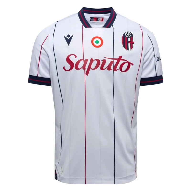 Maglia Bologna away 2025/26