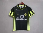 Maglia Borussia Dortmund 1995-96 Away black Maglia Borussia Dortmund 1995/96 Away