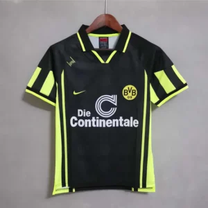 Maglia Borussia Dortmund 1995/96 Away