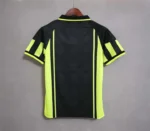 Maglia Borussia Dortmund 1995-96 Away black backside Maglia Borussia Dortmund 1995/96 Away posteriore