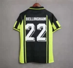 Maglia Borussia Dortmund 1995-96 Away black personalizzata Maglia Borussia Dortmund 1995/96 Away personalizzata