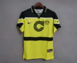 Maglia Borussia Dortmund 1996-97 home Uefa champions league winners