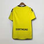Maglia Borussia Dortmund 2011-12 Home back Maglia Borussia Dortmund 2011/12 Home posteriore