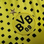Maglia Borussia Dortmund 2011-12 Home bvb Maglia Borussia Dortmund 2011/12 Home logo Bvb