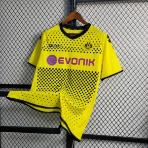 Maglia Borussia Dortmund 2011/12 Home laterale