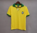 Maglia Brasile 1958 Home Vittoria Mondiali