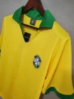 Maglia Brasile 1958 Home Vittoria Mondiali