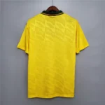 Maglia Brasile 1992 2 Maglia Brasile 1992 retro vintage