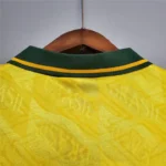 Maglia Brasile 1992 5 Maglia Brasile 1992 colletto