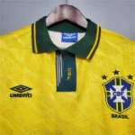 Maglia Brasile 1992 Umbro Maglia Brasile 1992 Umbro
