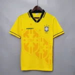 Maglia-Brasile-1994-Home-Vittoria-Mondiali Maglia Brasile 1994 Home Vittoria Mondiali