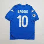 Maglia Brescia Baggio 2003/04 Home numero 10