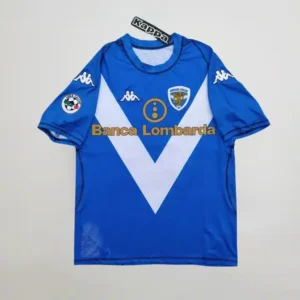 Maglia Brescia Baggio 2003/04 Home