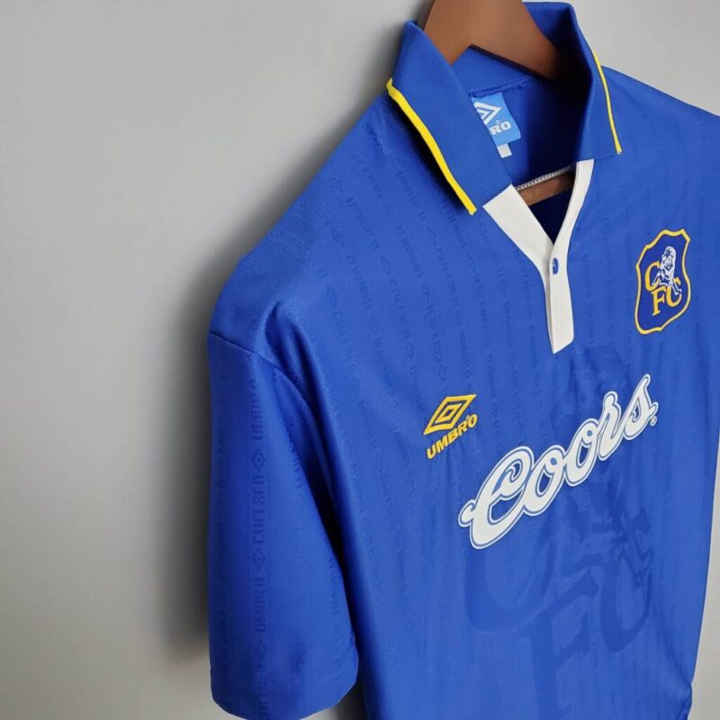 Maglia Chelsea 95-97 Retro Coors