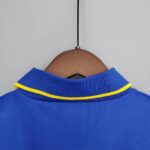 Maglia Chelsea 95-97 Retro dettaglio colletto posteriore