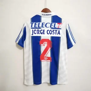 Maglia Fc Porto 1996/97 Home personalizzata