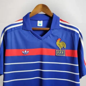 Maglia Francia 1984 Home Adidas