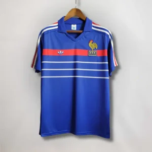 Maglia Francia 1984 Home