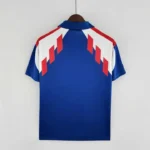 Maglia Francia 1990 Home vintage