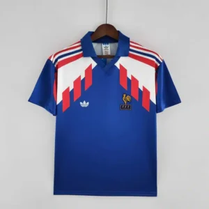 Maglia Francia 1990 Home