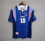 Maglia Francia 1996 Home 10 Maglia Francia 1996 Home numero 10