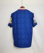 Maglia Francia 1996 Home 2 Maglia Francia 1996 Home neutra