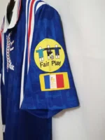Maglia Francia 1996 Home 4 Maglia Francia 1996 Home Fair play patch