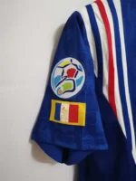 Maglia Francia 1996 Home 5 Maglia Francia 1996 Home manica corta